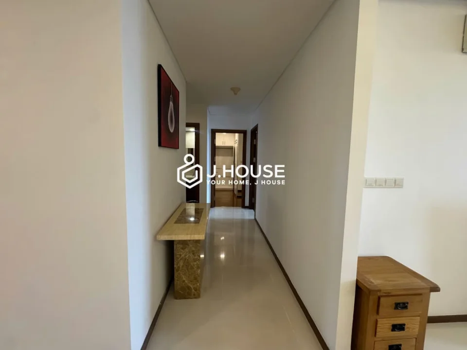 Apartment interior