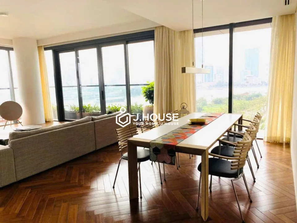 Apartment interior