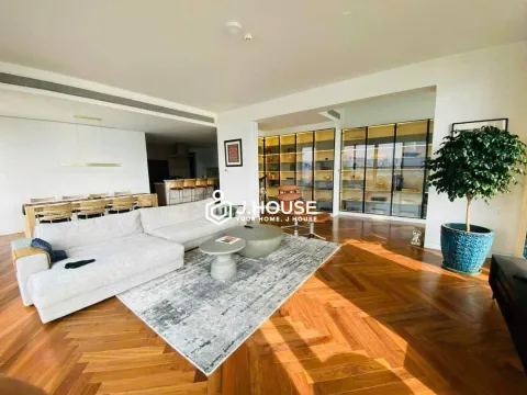 Luxury 3BR Empire City Apartment for Rent | Cove Tower River View