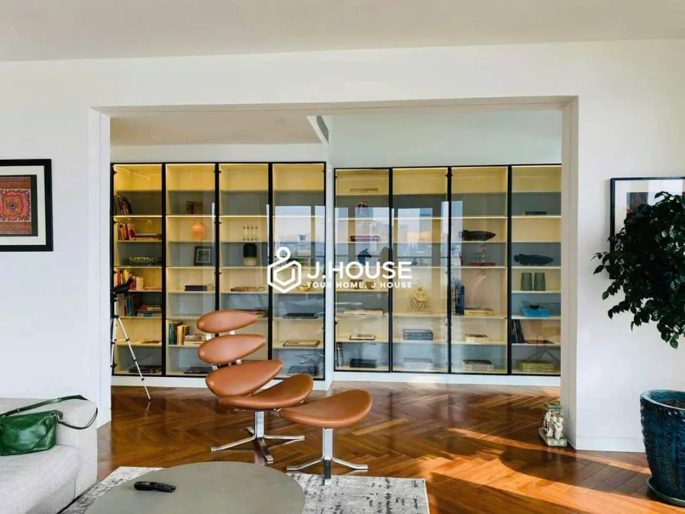 Apartment interior