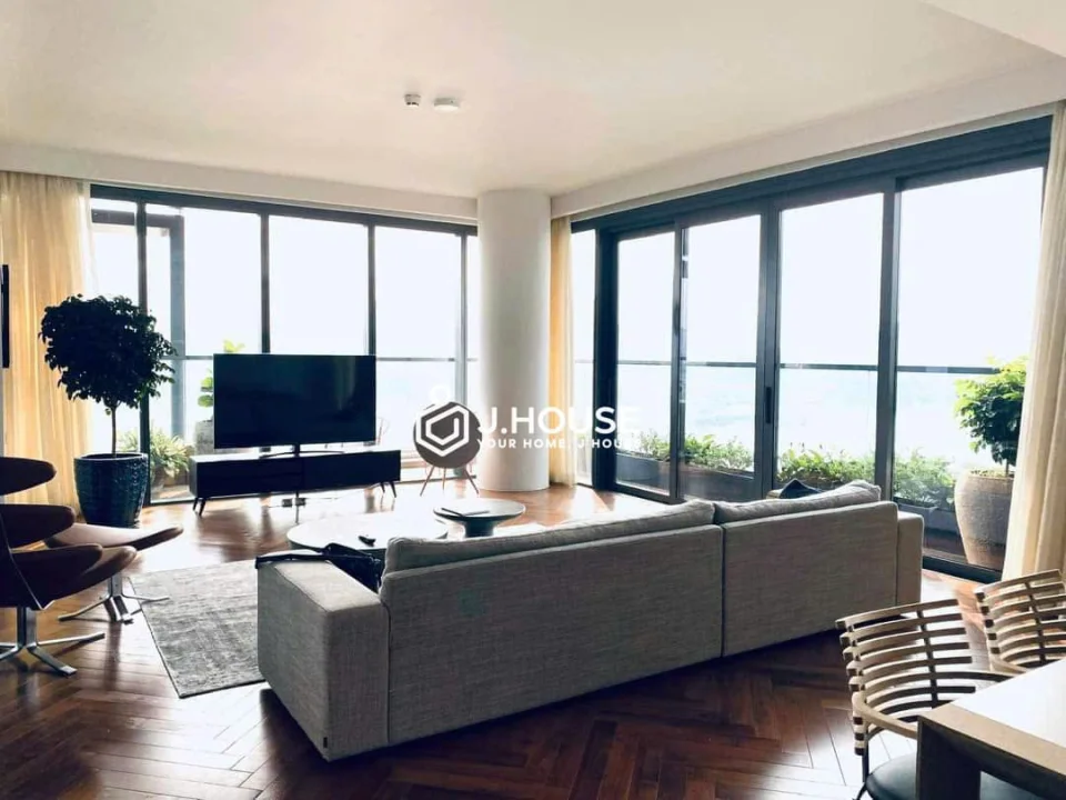 Apartment interior