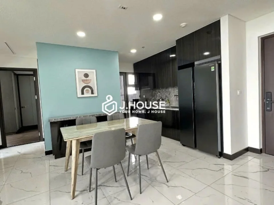Apartment interior
