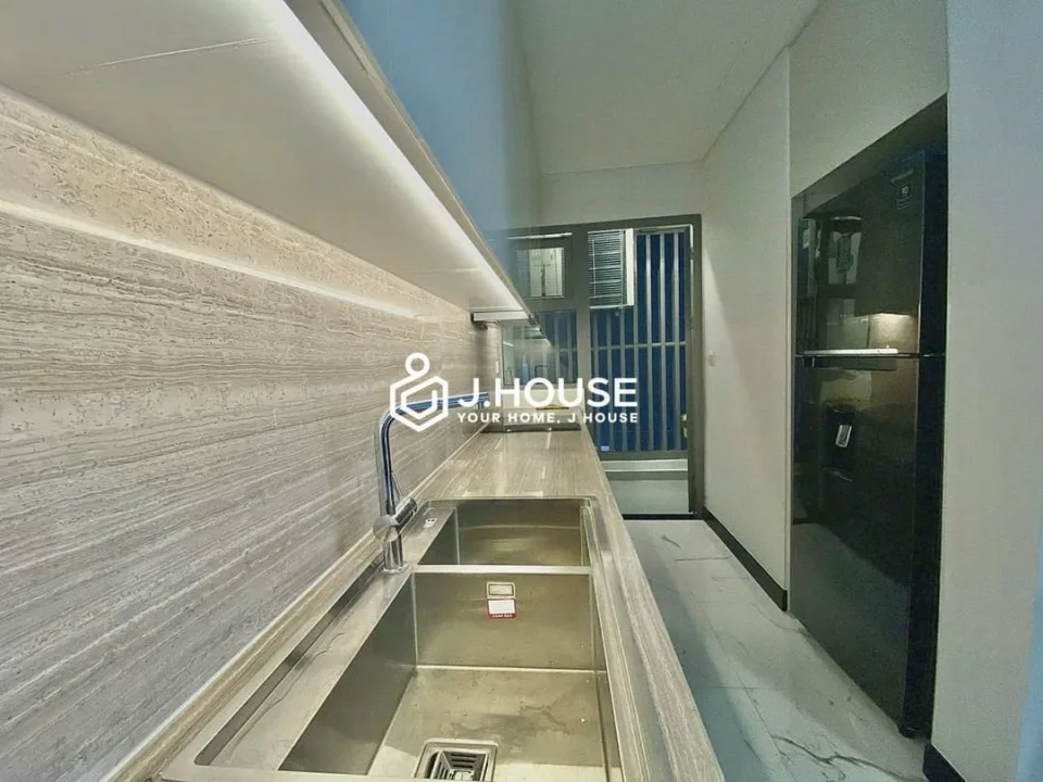 Apartment interior