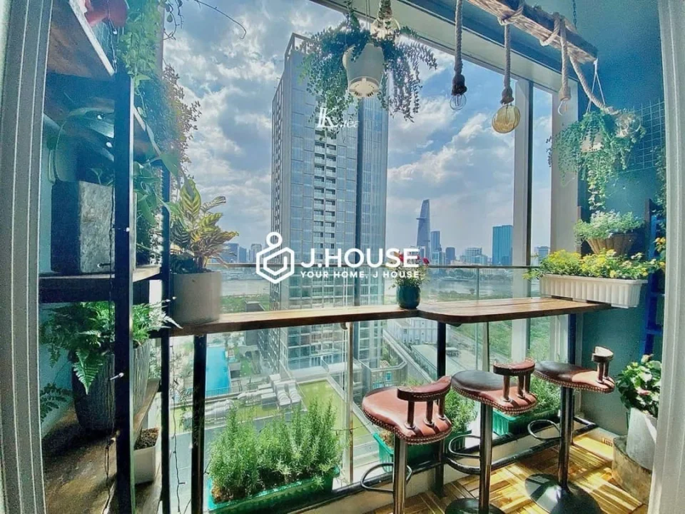 Apartment interior