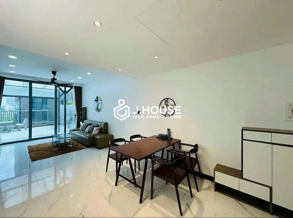 Apartment interior