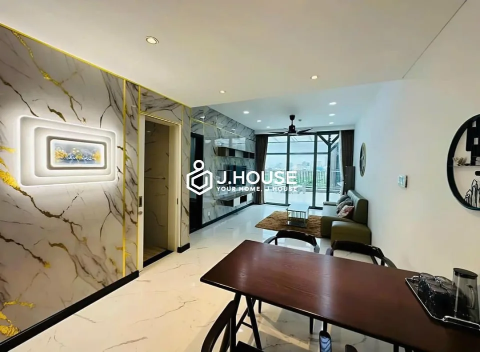 Apartment interior