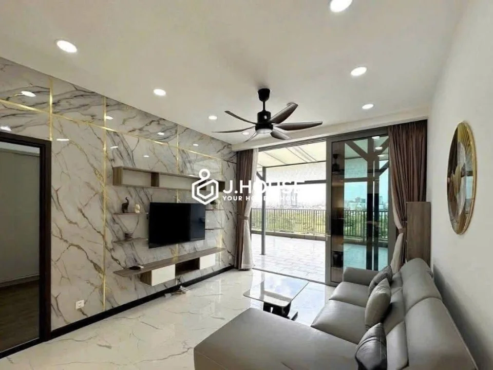 Apartment interior