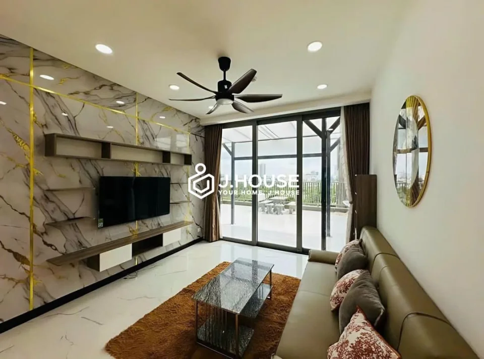 Apartment interior