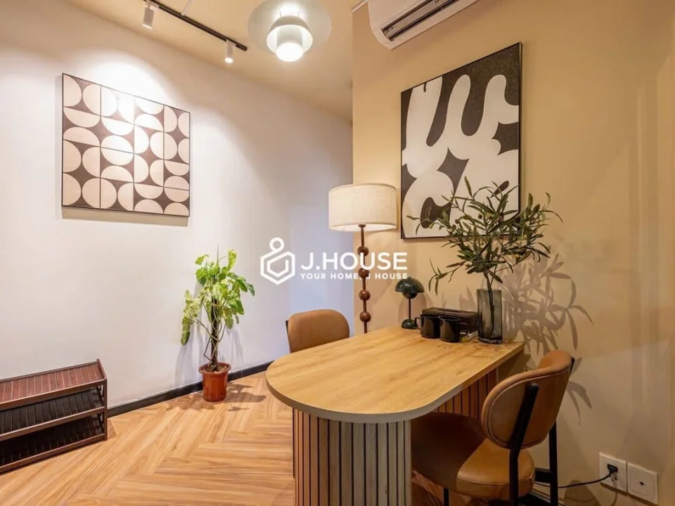 Apartment interior