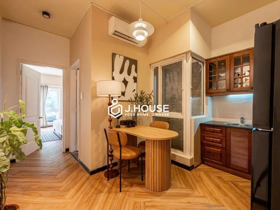 Apartment interior
