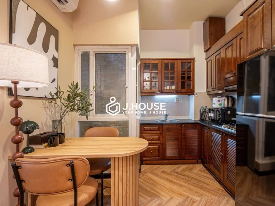 Apartment interior