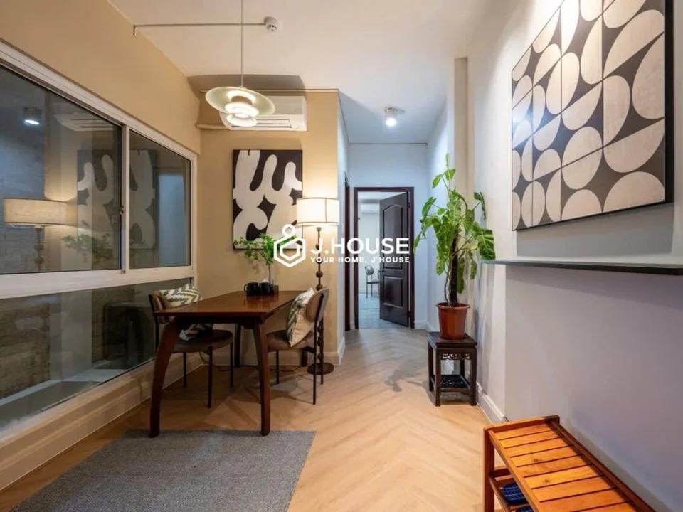 Apartment interior