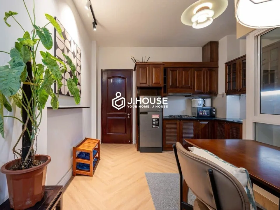 Apartment interior