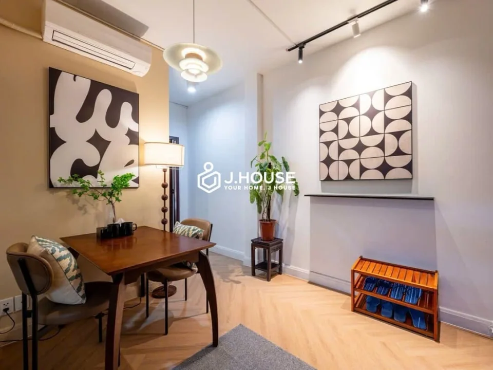 Apartment interior