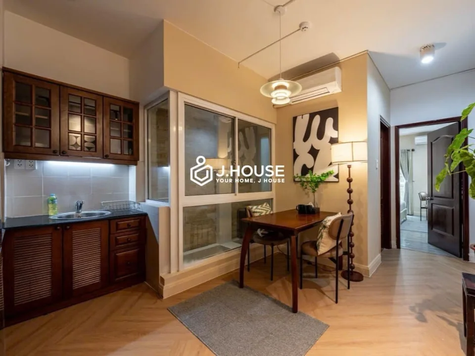 Apartment interior