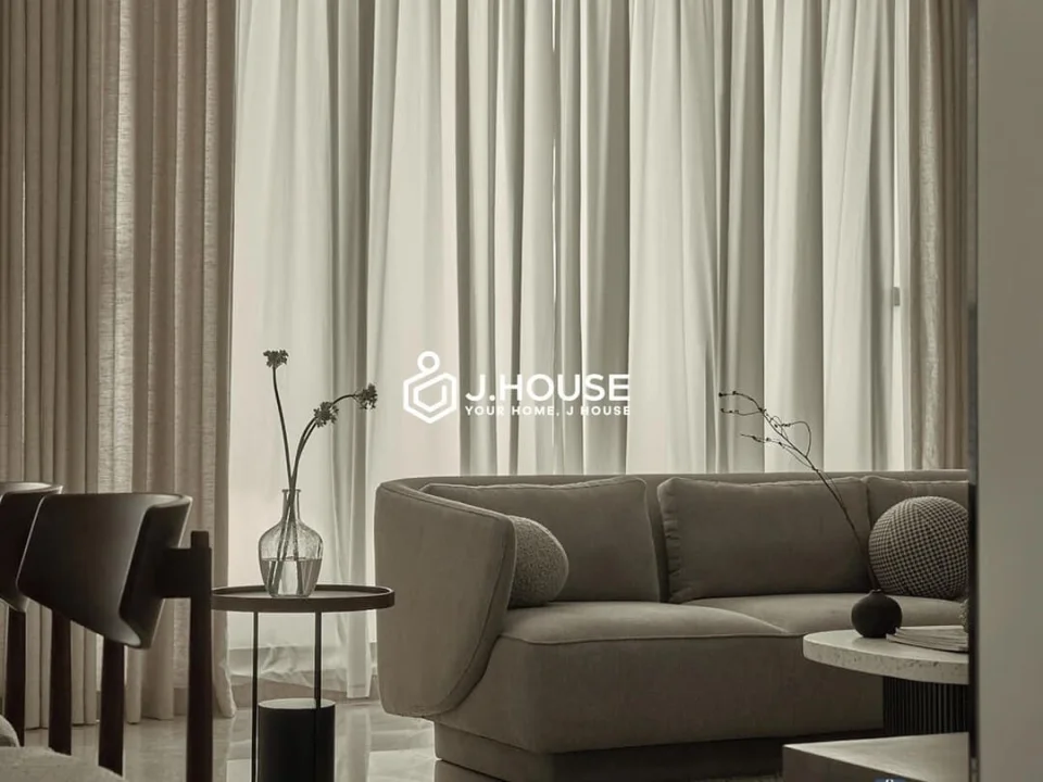 Apartment interior