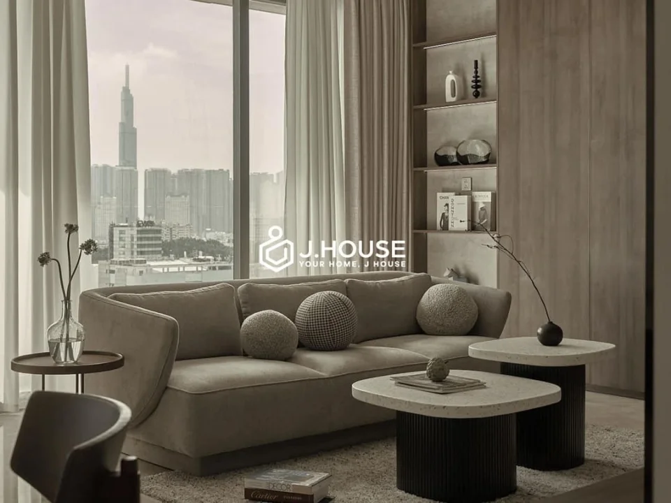 Apartment interior