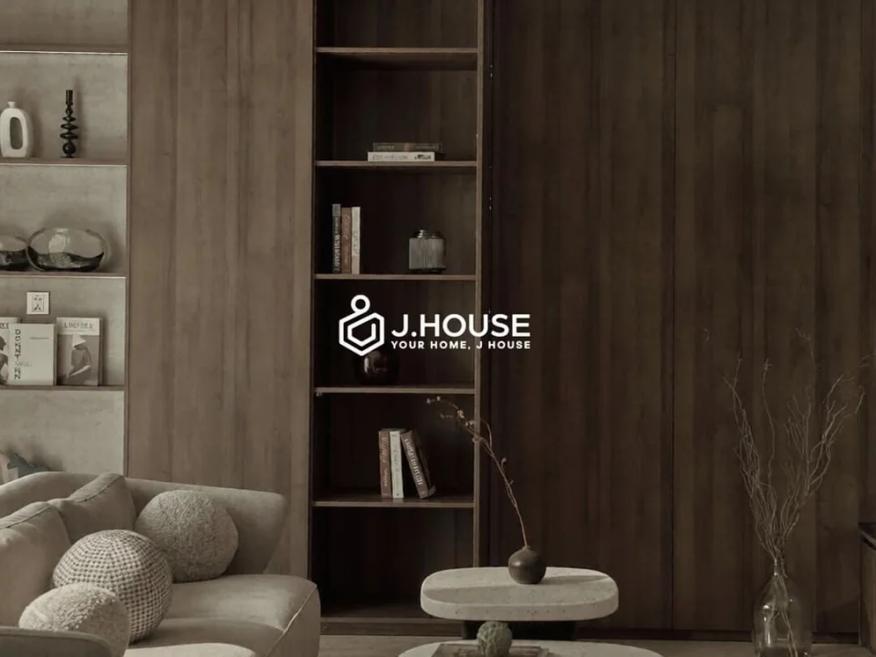 Apartment interior