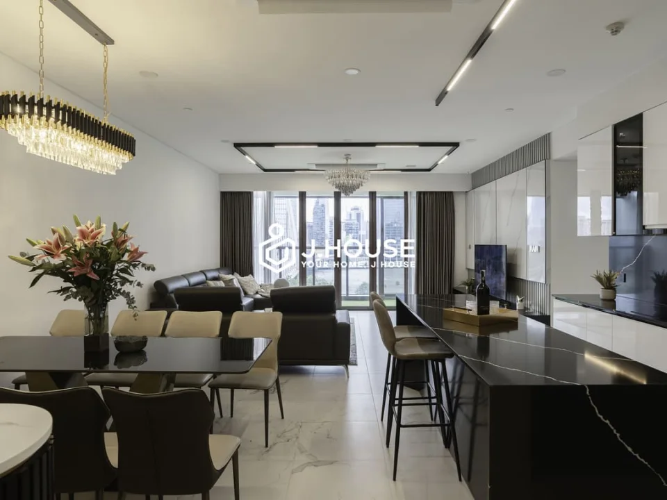 Apartment interior