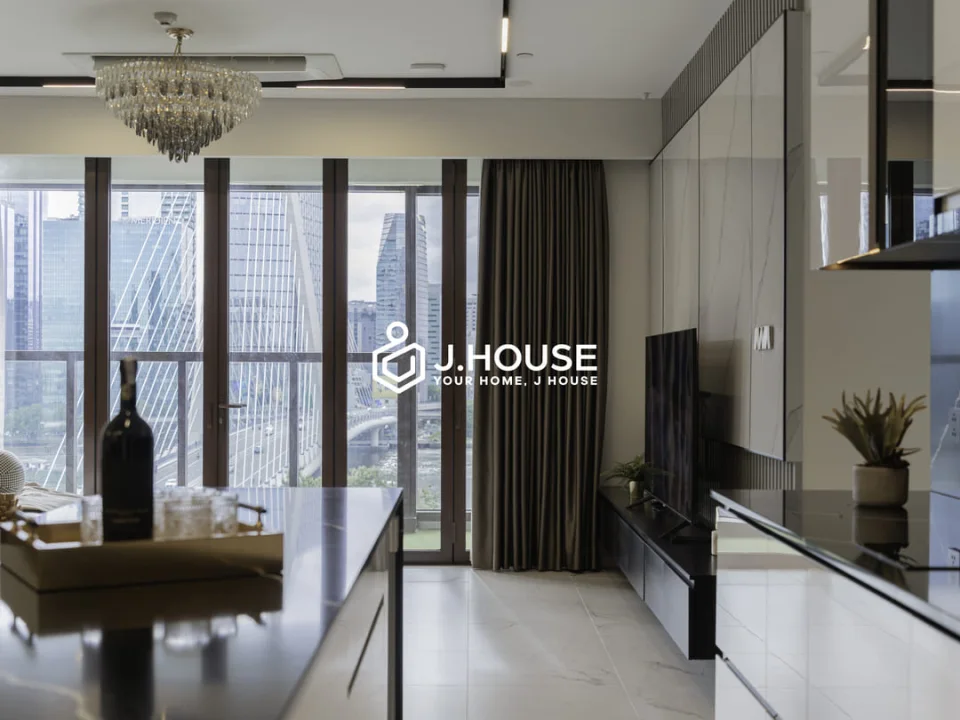 Apartment interior