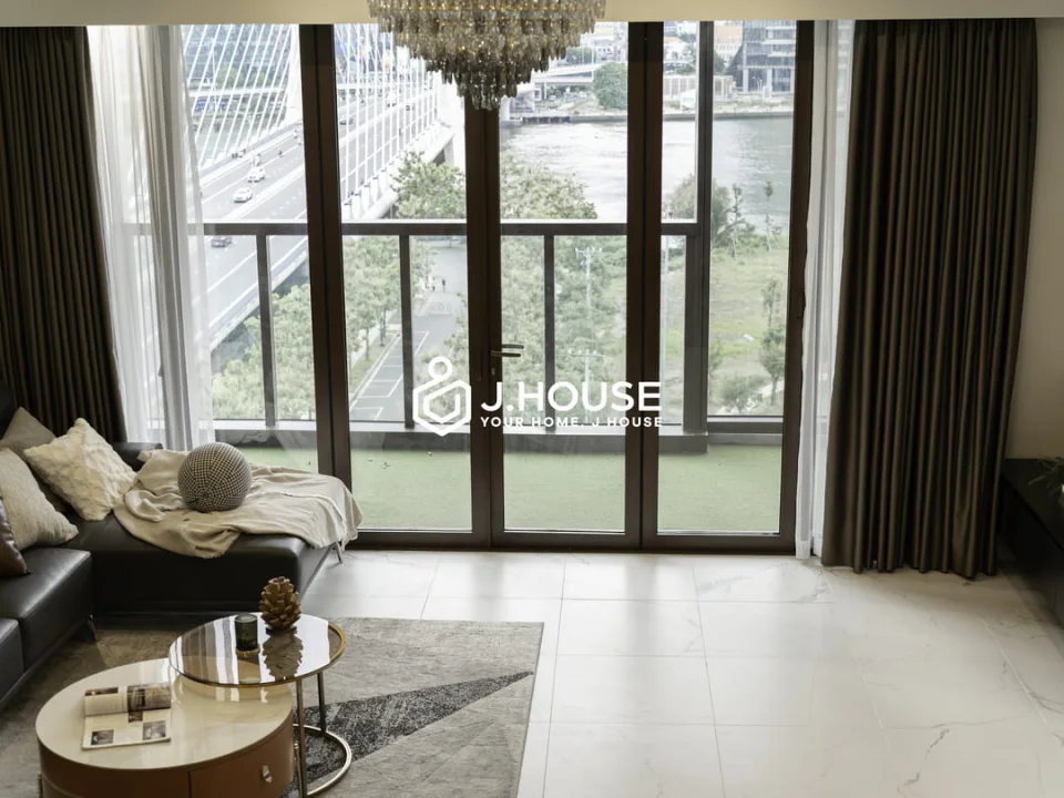 Apartment interior