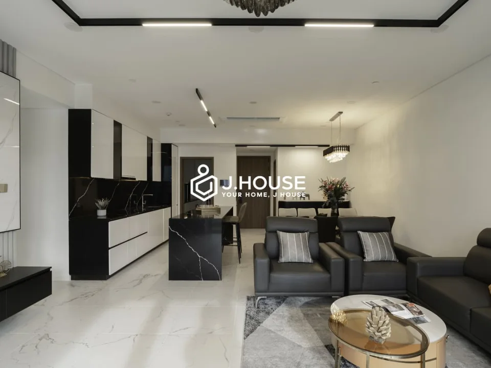 Apartment interior