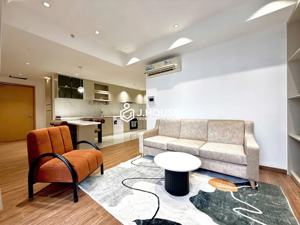 Apartment interior