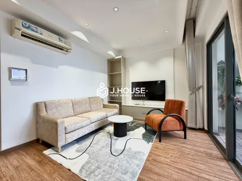 Scenic 2BR Masteri Thao Dien Apartment for Rent | Direct River View