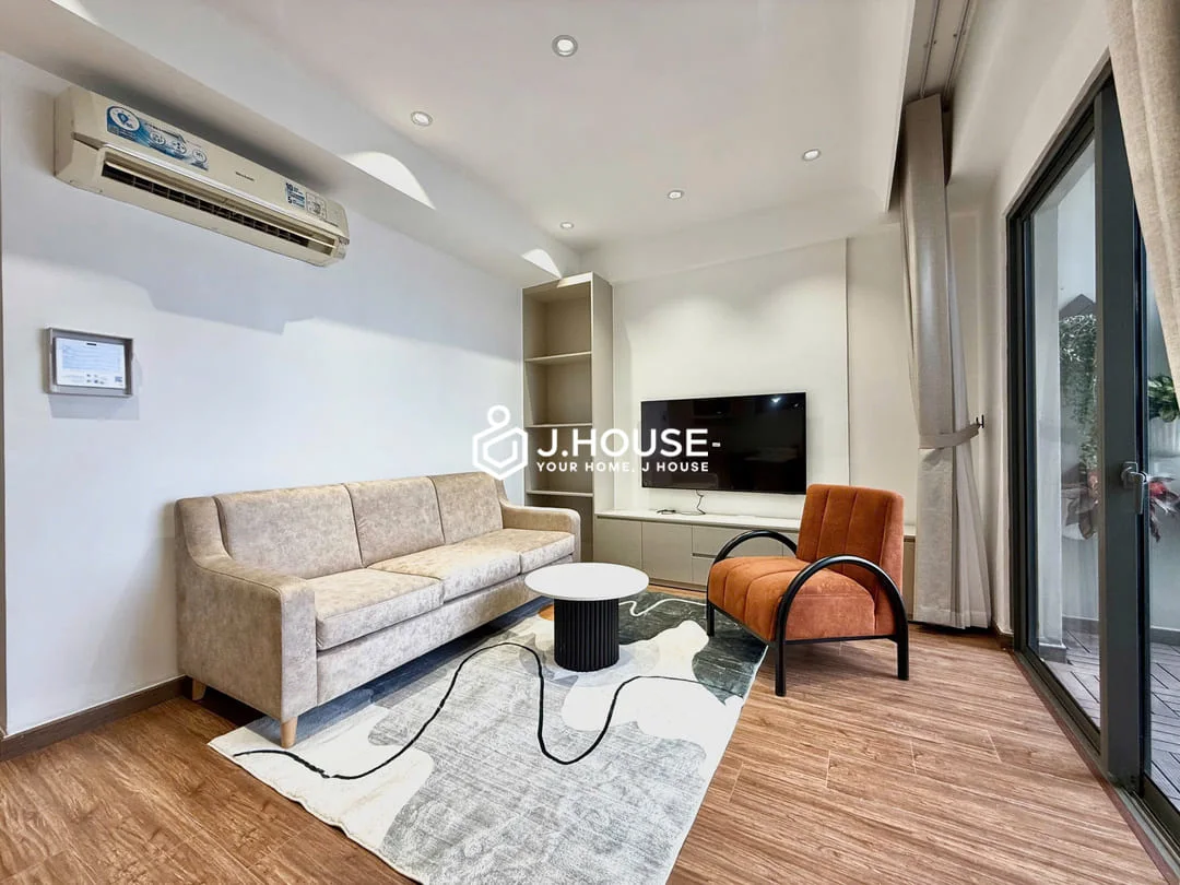 Scenic 2BR Masteri Thao Dien Apartment for Rent | Direct River View