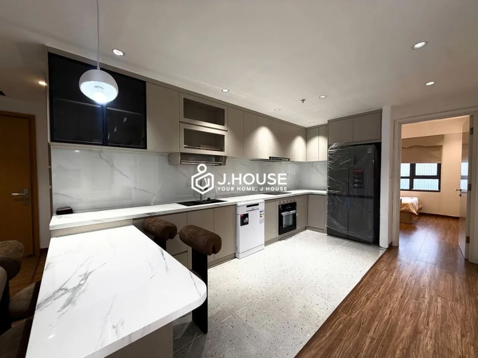 Apartment interior