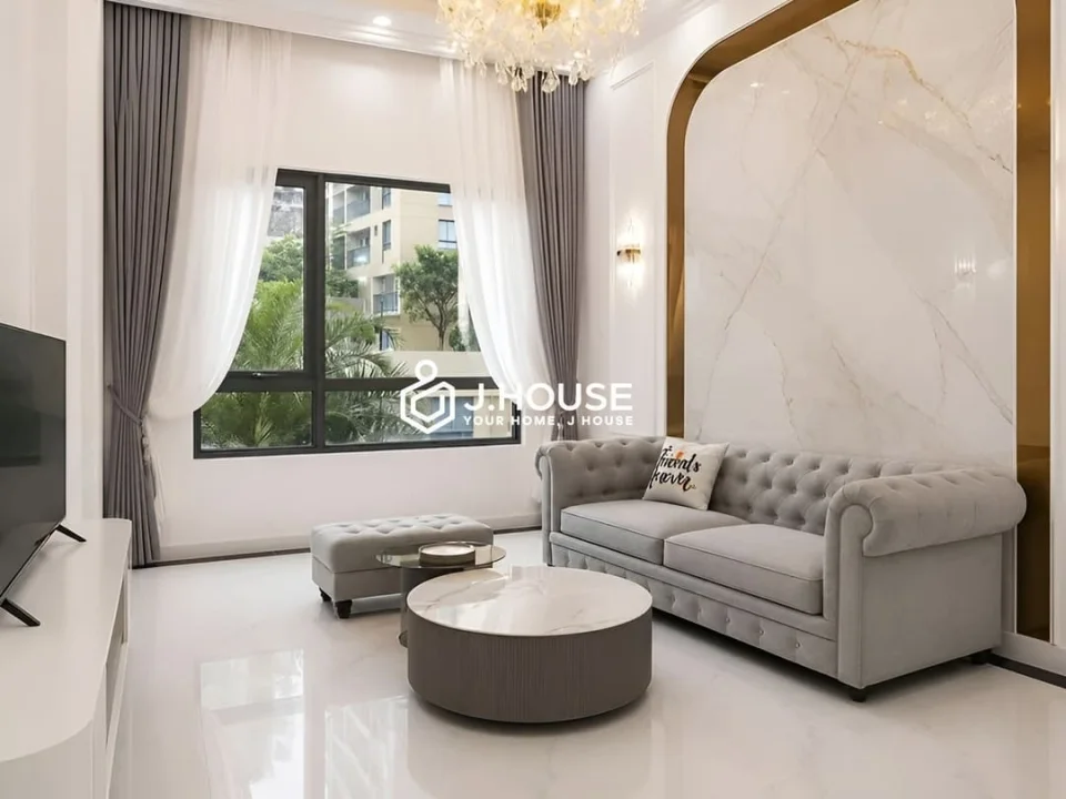 Apartment interior