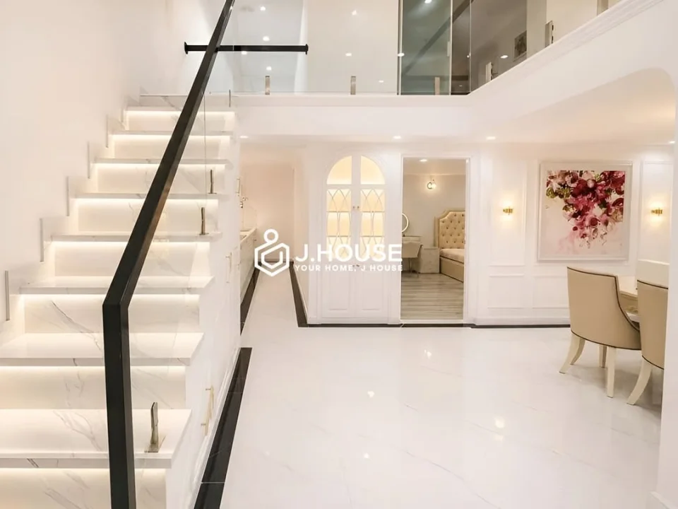Apartment interior
