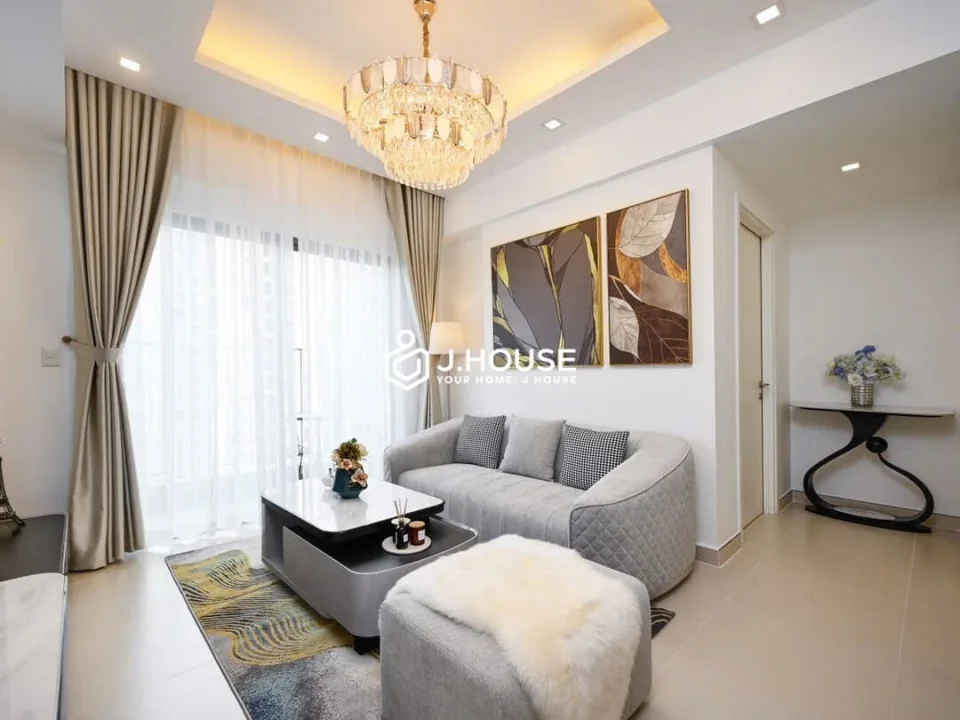 Apartment interior