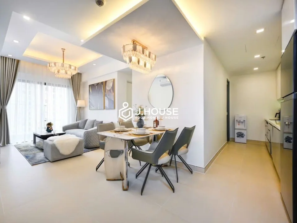 Apartment interior