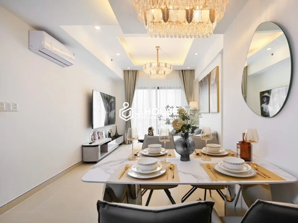 Apartment interior
