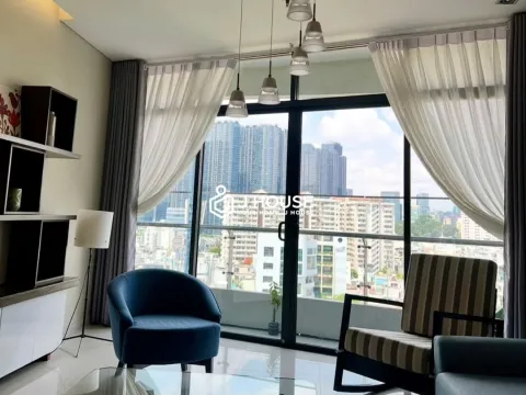 Stunning 2BR City Garden for Rent | Boulevard 2 Panoramic View