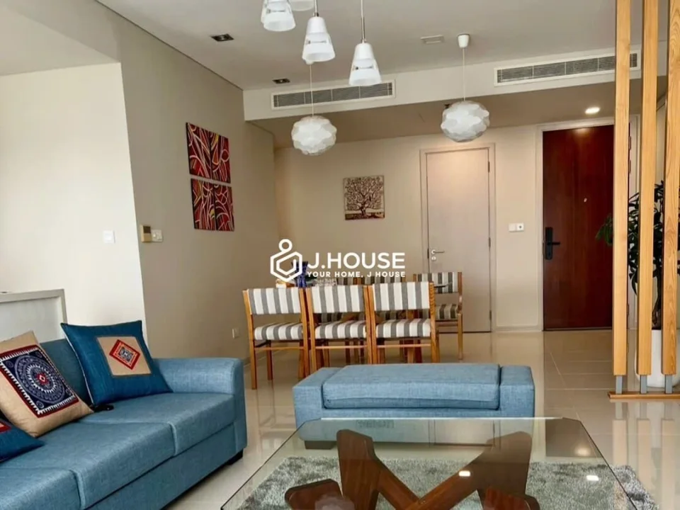 Apartment interior