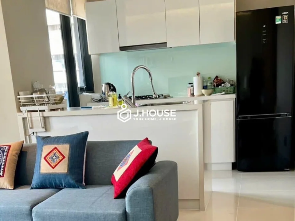 Apartment interior
