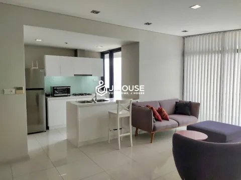 Vibrant 2BR City Garden for Rent | Boulevard 2 Skyline View