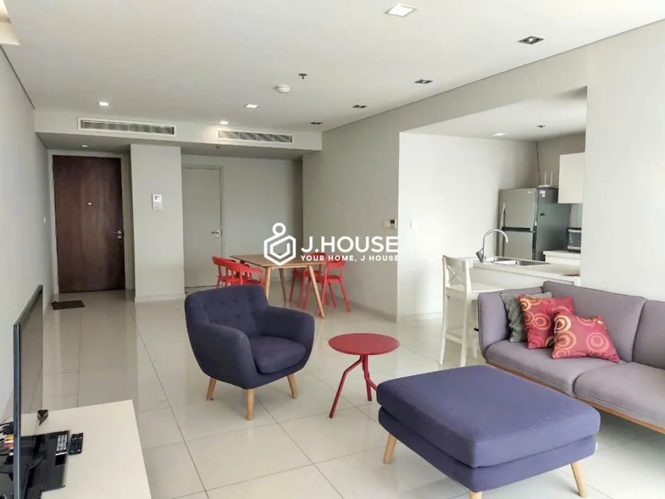 Apartment interior