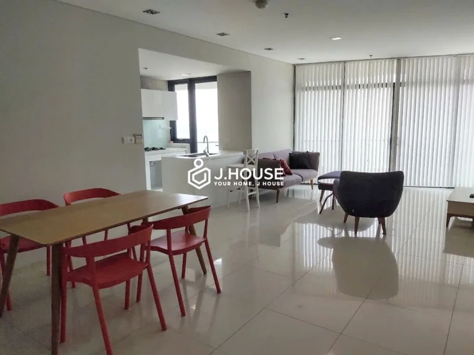 Apartment interior