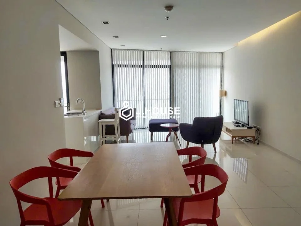 Apartment interior