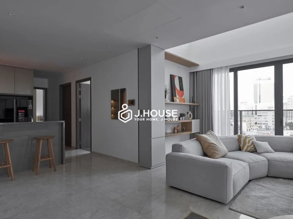 Apartment interior