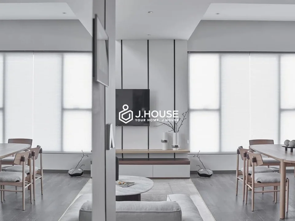Apartment interior
