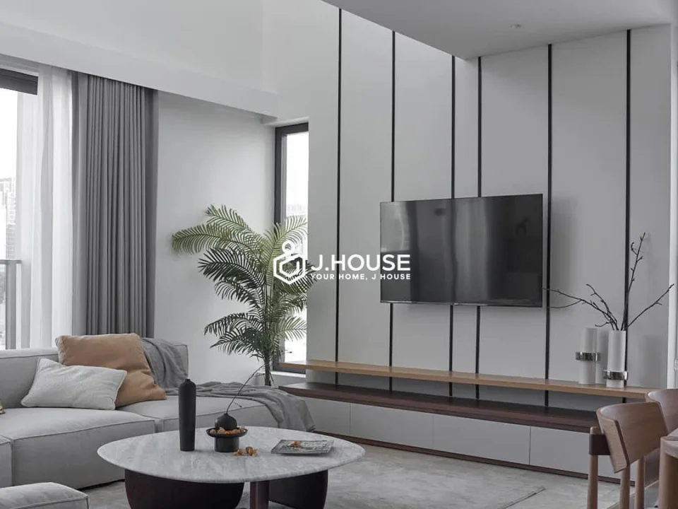 Apartment interior