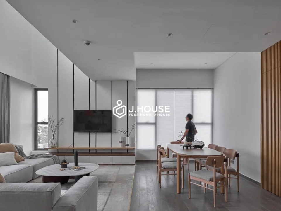 Apartment interior