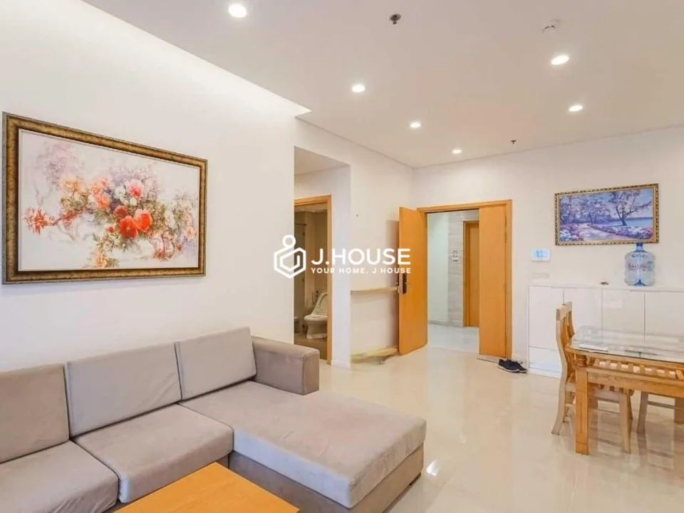 Apartment interior