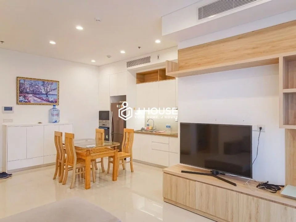 Apartment interior