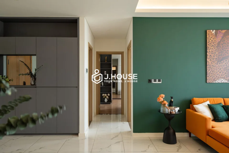 Apartment interior