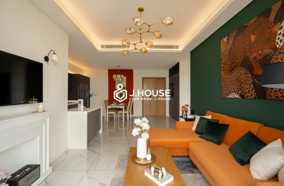 Apartment interior